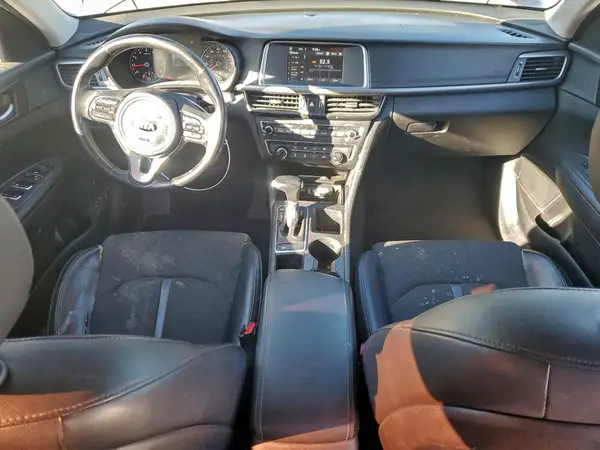 5XXGT4L30JG236487 2018 KIA OPTIMA - Image 8
