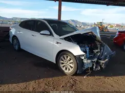 5XXGT4L30JG236781 2018 KIA OPTIMA