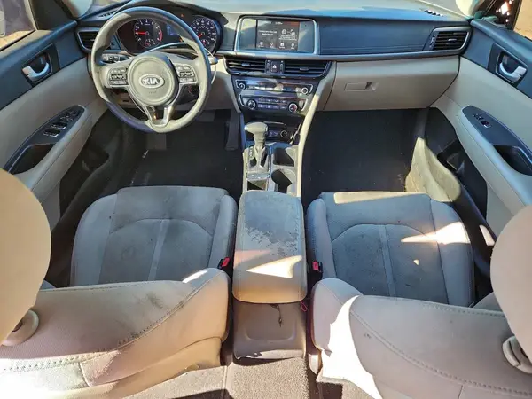 5XXGT4L30JG237462 2018 KIA OPTIMA - Image 8
