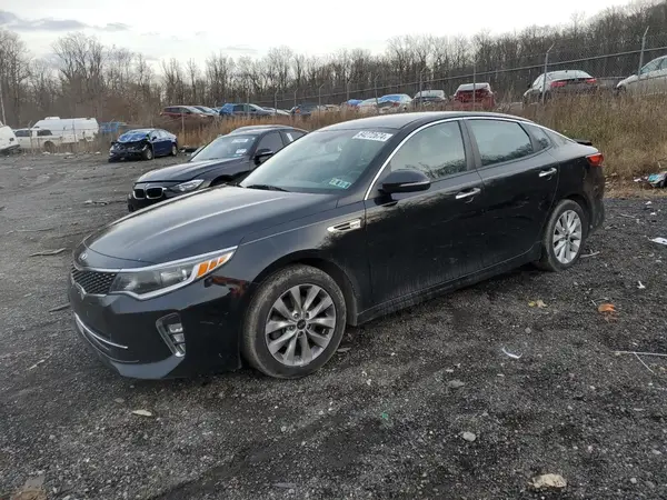 5XXGT4L30JG238529 2018 KIA OPTIMA - Image 1