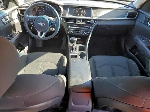5XXGT4L30JG239602 2018 KIA OPTIMA - Image 8