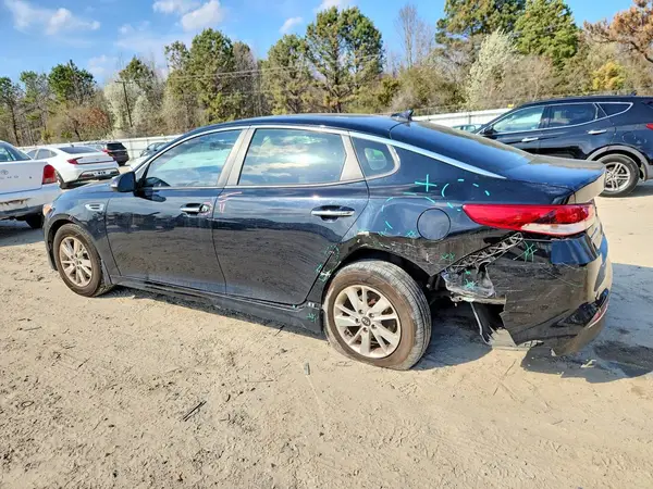 5XXGT4L30JG242841 2018 KIA OPTIMA - Image 2