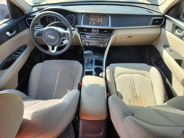 5XXGT4L30JG242841 2018 KIA OPTIMA - Image 8