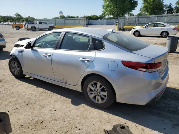 5XXGT4L30JG243990 2018 KIA OPTIMA - Image 2