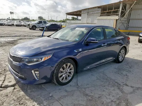 5XXGT4L30JG245416 2018 KIA OPTIMA - Image 1