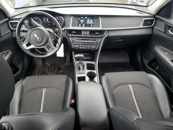 5XXGT4L30JG247411 2018 KIA OPTIMA - Image 8