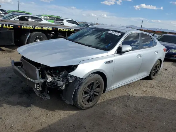 5XXGT4L30JG247523 2018 KIA OPTIMA - Image 1