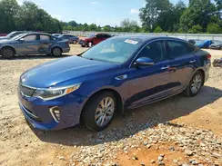 5XXGT4L30JG247621 2018 KIA OPTIMA