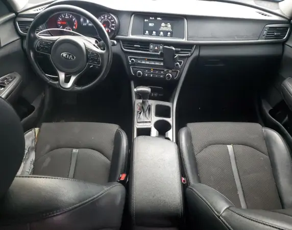 5XXGT4L30JG248090 2018 KIA OPTIMA - Image 8