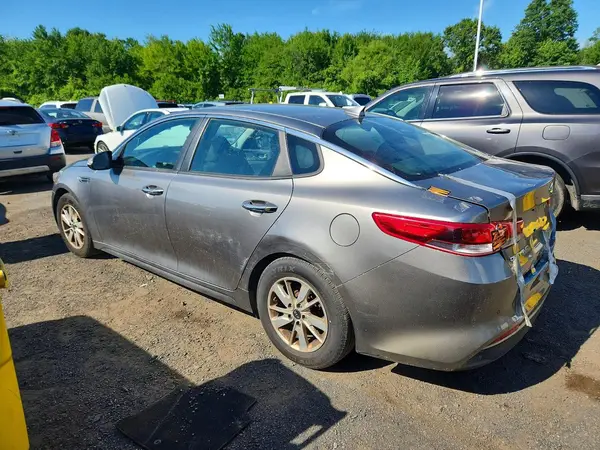 5XXGT4L30JG249188 2018 KIA OPTIMA - Image 2