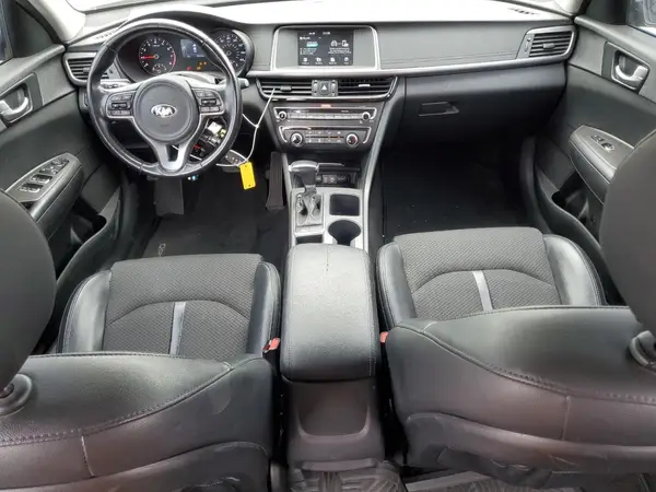 5XXGT4L30JG249353 2018 KIA OPTIMA - Image 8