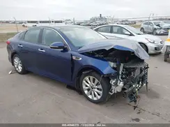 5XXGT4L30JG249501 2018 KIA OPTIMA