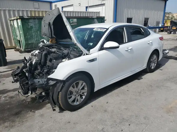 5XXGT4L30JG249983 2018 KIA OPTIMA - Image 1