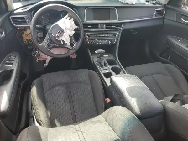 5XXGT4L30JG249983 2018 KIA OPTIMA - Image 8