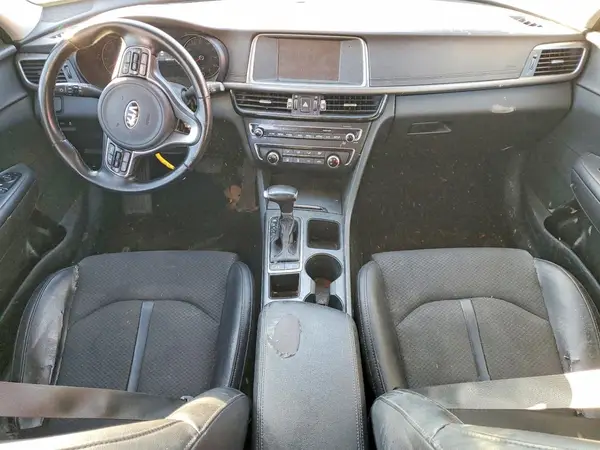 5XXGT4L30JG250356 2018 KIA OPTIMA - Image 8