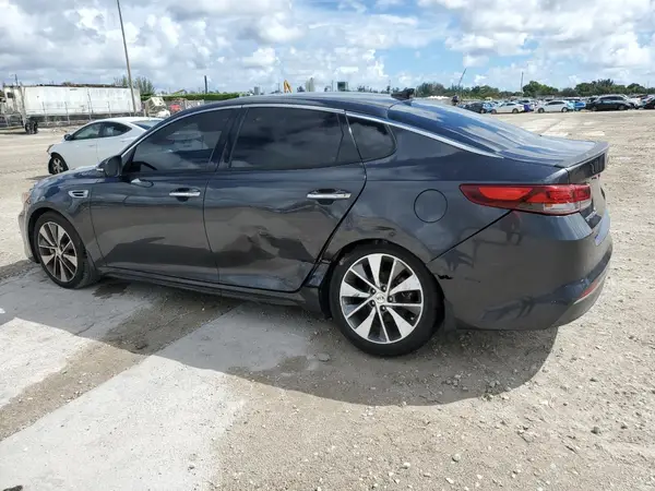 5XXGT4L30JG252169 2018 KIA OPTIMA - Image 2