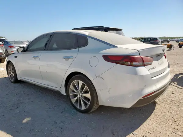 5XXGT4L30JG253225 2018 KIA OPTIMA - Image 2