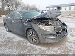 5XXGT4L30JG253354 2018 KIA OPTIMA