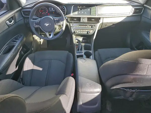 5XXGT4L30JG253872 2018 KIA OPTIMA - Image 8