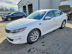 5XXGT4L30JG254035 2018 KIA OPTIMA