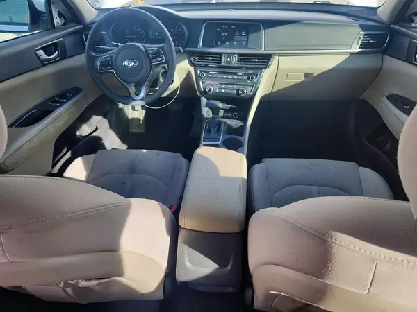 5XXGT4L30JG254035 2018 KIA OPTIMA - Image 8