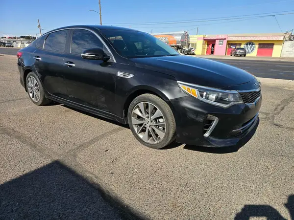 5XXGT4L30JG254245 2018 KIA OPTIMA - Image 1