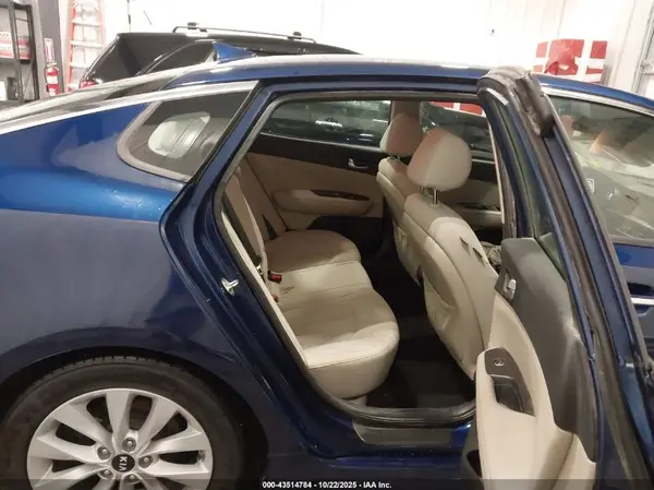 5XXGT4L30JG254293 2018 KIA OPTIMA - Image 8
