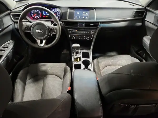 5XXGT4L30JG255654 2018 KIA OPTIMA - Image 8