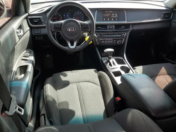 5XXGT4L30JG258165 2018 KIA OPTIMA - Image 8