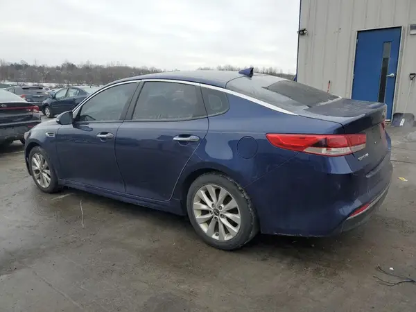 5XXGT4L30JG258716 2018 KIA OPTIMA - Image 2