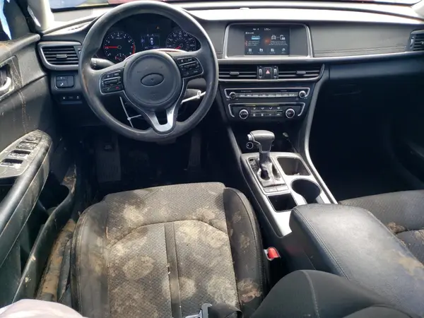 5XXGT4L30JG258733 2018 KIA OPTIMA - Image 8