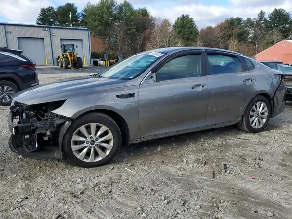 5XXGT4L30JG259431 2018 KIA OPTIMA - Image 1