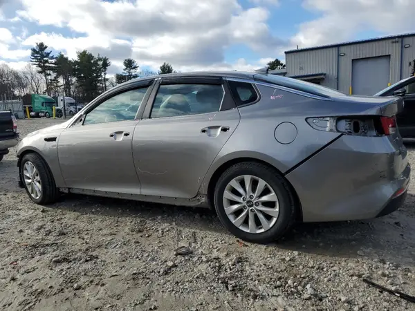 5XXGT4L30JG259431 2018 KIA OPTIMA - Image 2