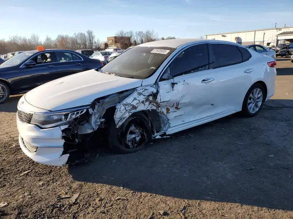 5XXGT4L30JG260417 2018 KIA OPTIMA - Image 1