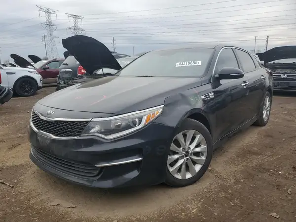 5XXGT4L30JG262913 2018 KIA OPTIMA - Image 1