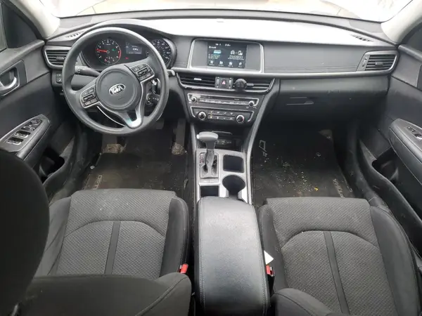 5XXGT4L30JG262913 2018 KIA OPTIMA - Image 8