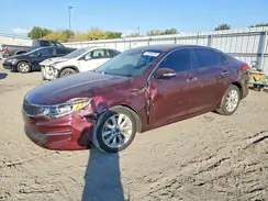 5XXGT4L30JG263382 2018 KIA OPTIMA