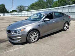 5XXGT4L30JG263477 2018 KIA OPTIMA