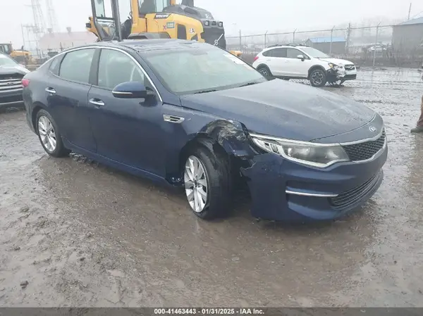 5XXGT4L30JG263690 2018 KIA OPTIMA - Image 1