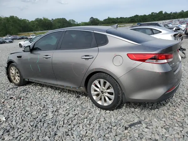 5XXGT4L30JG263799 2018 KIA OPTIMA - Image 2