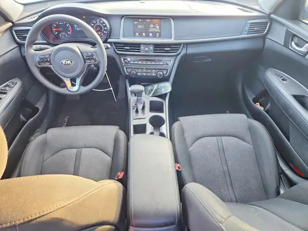 5XXGT4L30JG263947 2018 KIA OPTIMA - Image 8