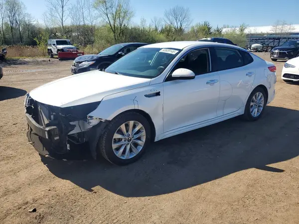 5XXGT4L30JG264399 2018 KIA OPTIMA - Image 1