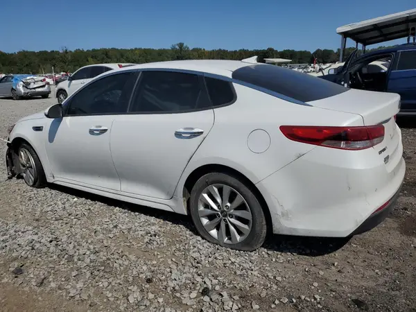 5XXGT4L30JG265553 2018 KIA OPTIMA - Image 2