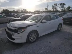5XXGT4L30JG265911 2018 KIA OPTIMA