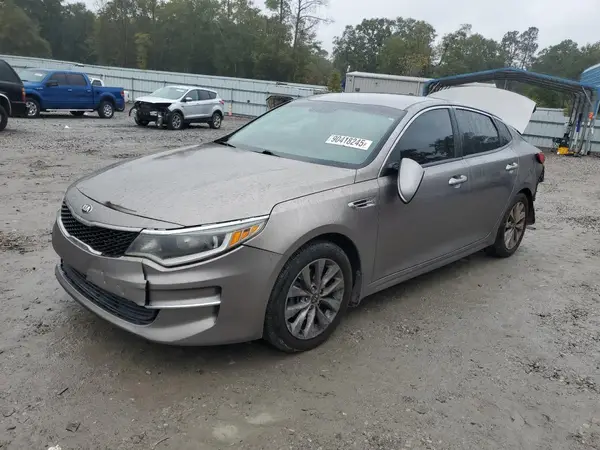 5XXGT4L30JG266976 2018 KIA OPTIMA - Image 1