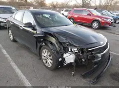 5XXGT4L30JG267917 2018 KIA OPTIMA
