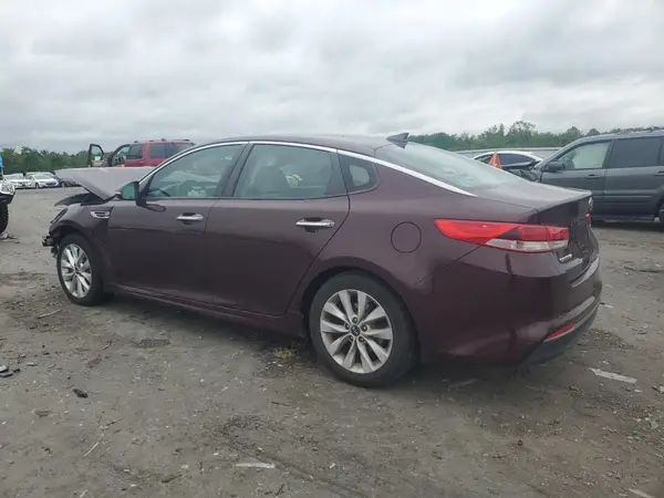 5XXGT4L30JG269330 2018 KIA OPTIMA - Image 2