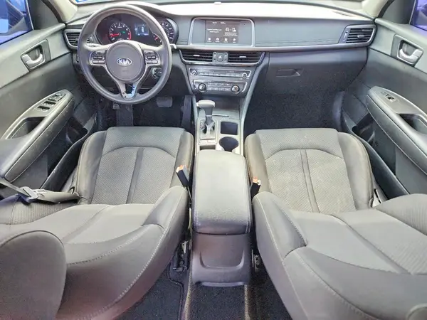 5XXGT4L30JG269490 2018 KIA OPTIMA - Image 8