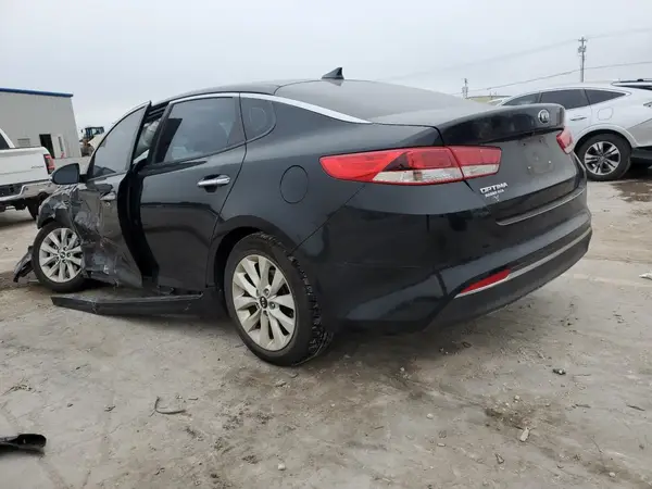 5XXGT4L30JG269599 2018 KIA OPTIMA - Image 2