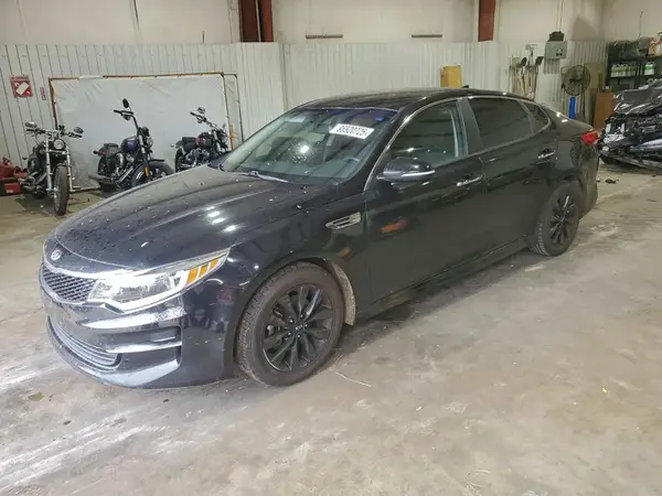 5XXGT4L30JG269649 2018 KIA OPTIMA - Image 1